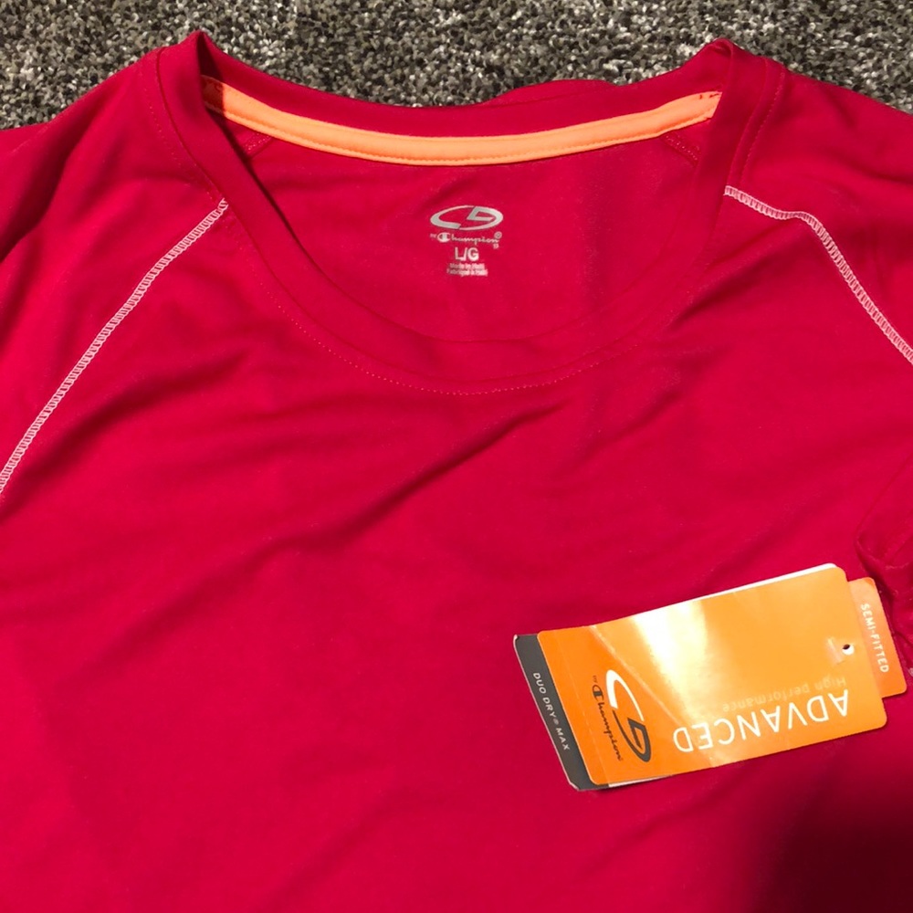 Champion Woman’s top Large